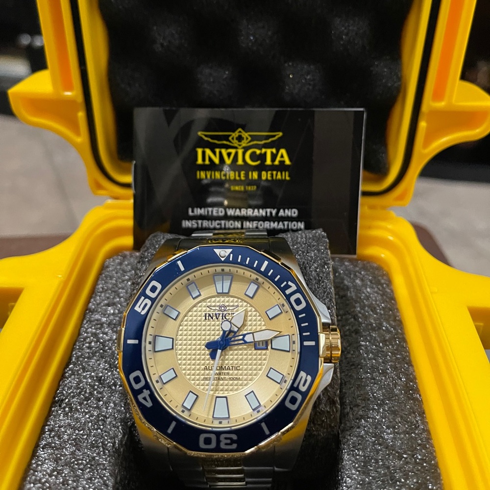 Men’s Invicta Watch